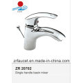 New Design High Quality Brass Body Zinc Hanlde Basin Faucet